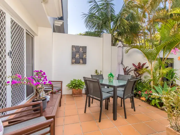 Second view of Homely apartment listing, 11(Paros)/100 Cotlew Street East, Southport QLD 4215