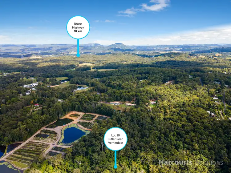 LOT 10 Butler Road, Verrierdale QLD 4562