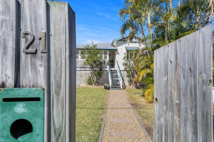 21 English Street, South Mackay QLD 4740
