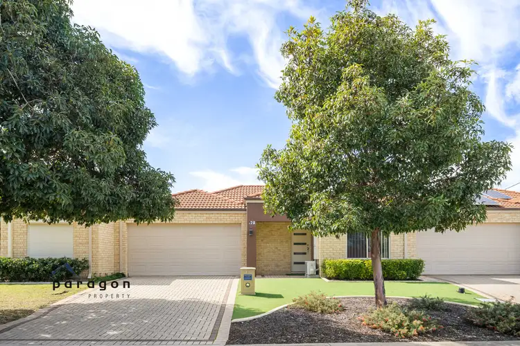 Second view of Homely house listing, 12a Almurta Street, Nollamara WA 6061