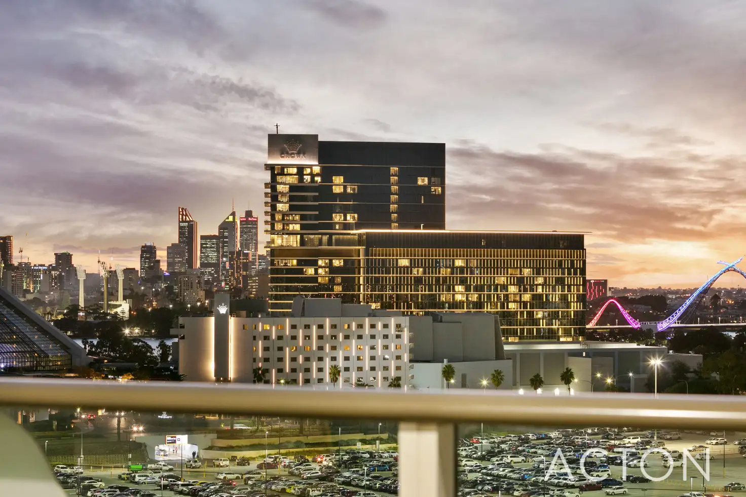 Main view of Homely apartment listing, 711/118 Goodwood Parade, Burswood WA 6100