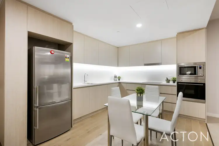 Third view of Homely apartment listing, 711/118 Goodwood Parade, Burswood WA 6100
