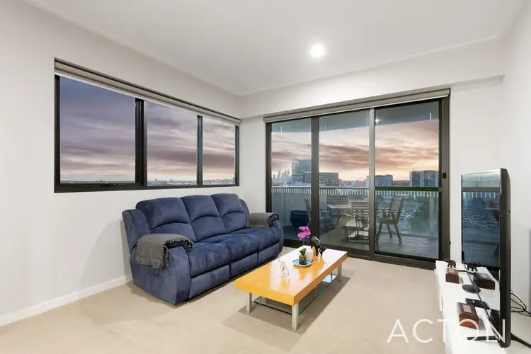 Fourth view of Homely apartment listing, 711/118 Goodwood Parade, Burswood WA 6100