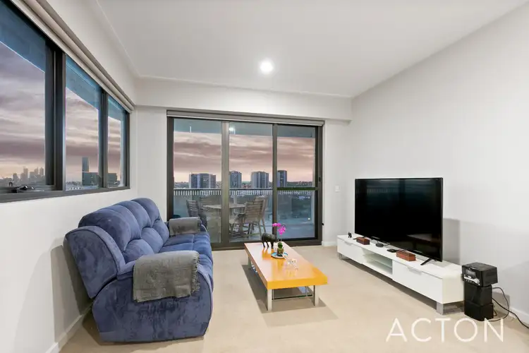 Fifth view of Homely apartment listing, 711/118 Goodwood Parade, Burswood WA 6100