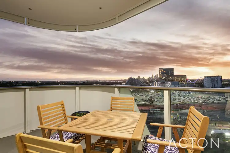 Sixth view of Homely apartment listing, 711/118 Goodwood Parade, Burswood WA 6100