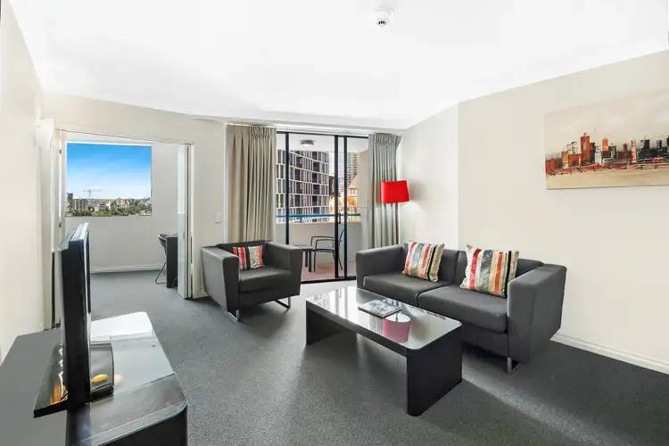 Seventh view of Homely apartment listing, 1001/570 Queen Street, Brisbane City QLD 4000
