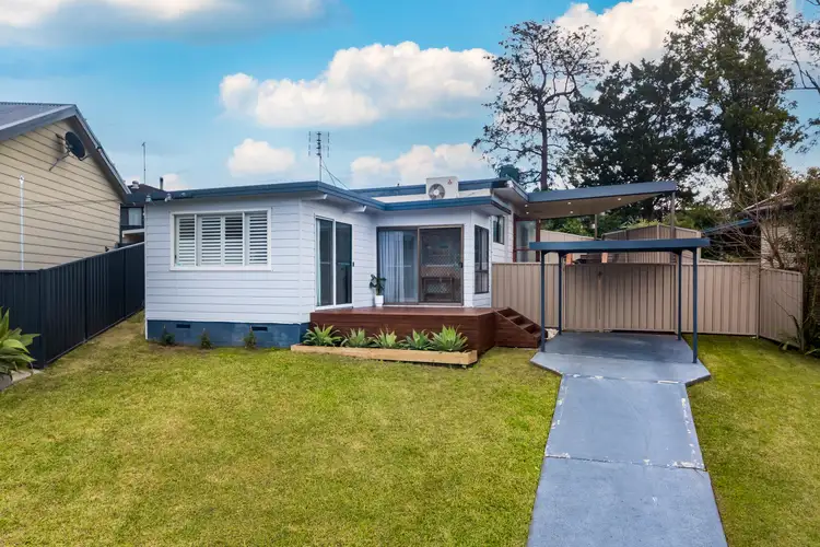 Main view of Homely house listing, 15 Davies Parade, Mount Hutton NSW 2290