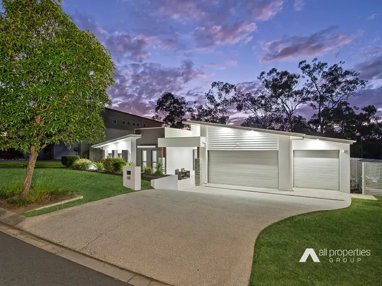 64 Crest Ridge Parade, Brookwater QLD 4300