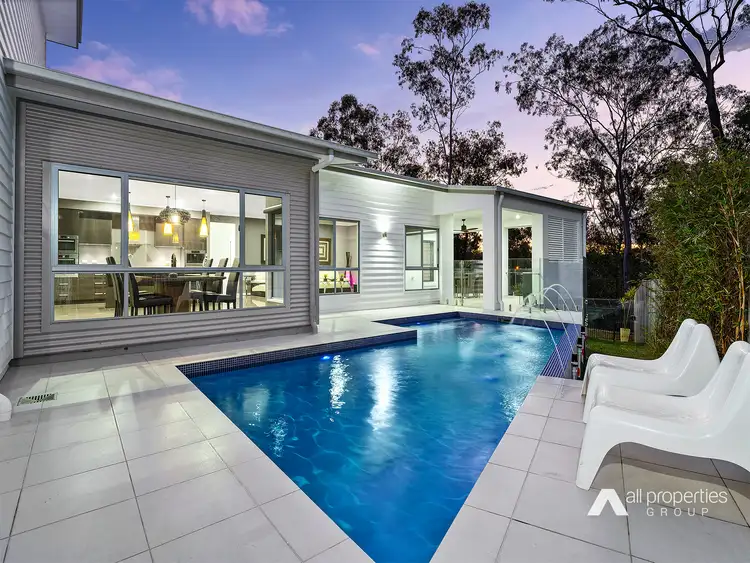 Second view of Homely house listing, 64 Crest Ridge Parade, Brookwater QLD 4300