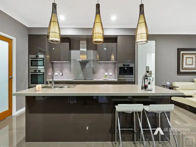 Third view of Homely house listing, 64 Crest Ridge Parade, Brookwater QLD 4300