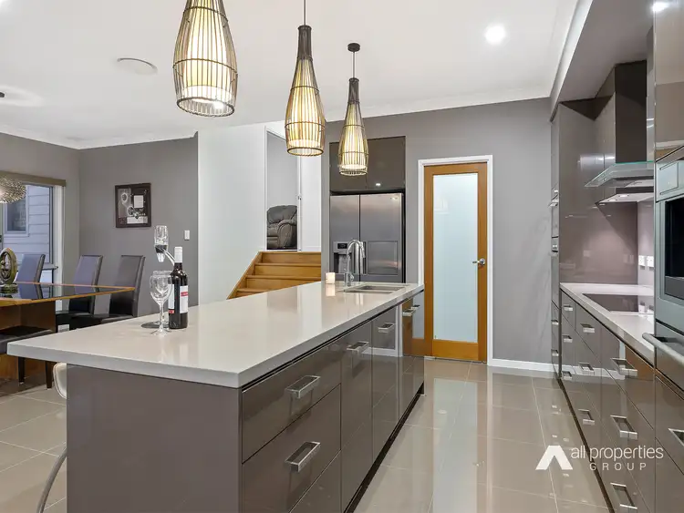 Fifth view of Homely house listing, 64 Crest Ridge Parade, Brookwater QLD 4300