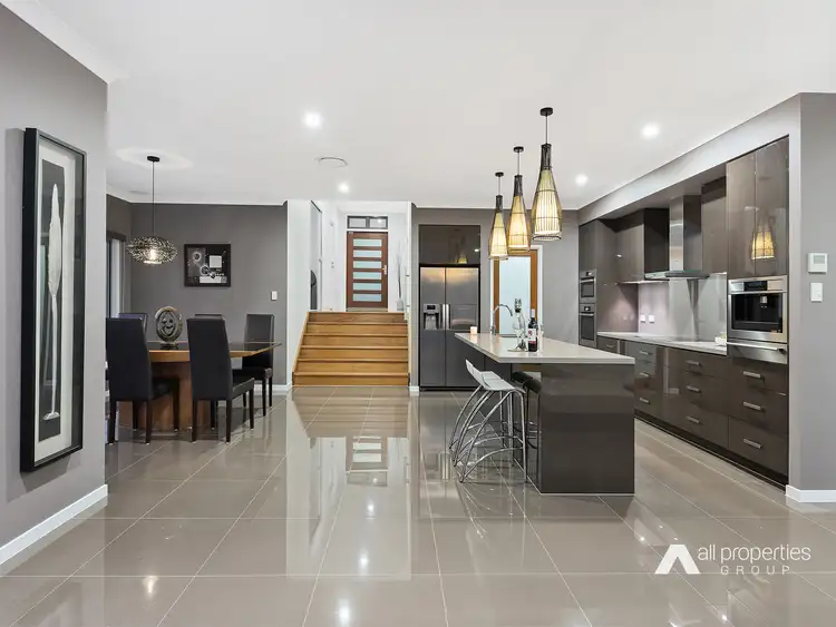 Sixth view of Homely house listing, 64 Crest Ridge Parade, Brookwater QLD 4300