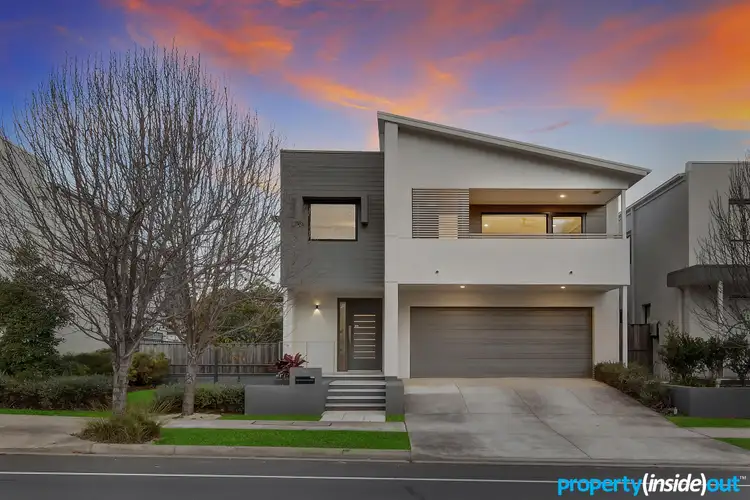 Second view of Homely house listing, 50 Fairwater Boulevard, Blacktown NSW 2148