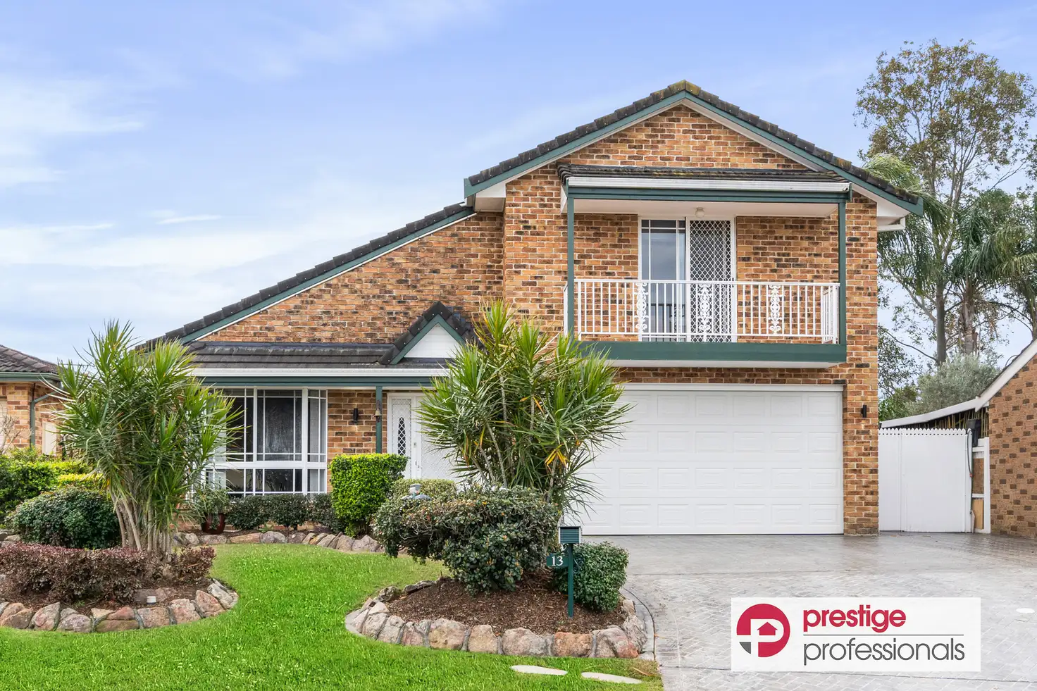 Main view of Homely house listing, 13 Implexa Court, Wattle Grove NSW 2173