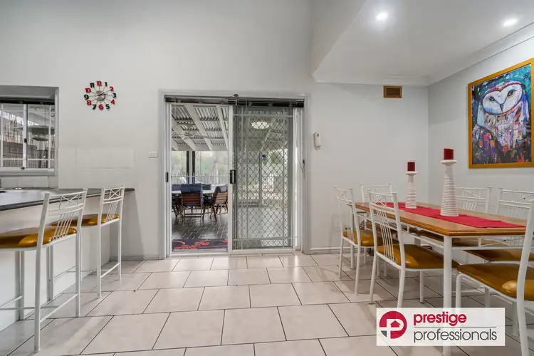 Fifth view of Homely house listing, 13 Implexa Court, Wattle Grove NSW 2173