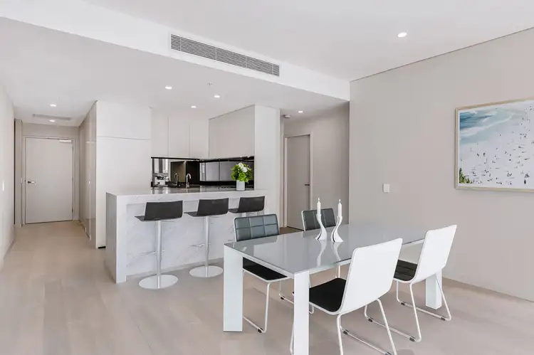 Third view of Homely apartment listing, 806/350 Oxford Street, Bondi Junction NSW 2022