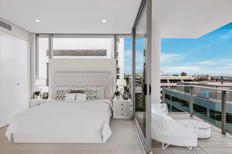 Fourth view of Homely apartment listing, 806/350 Oxford Street, Bondi Junction NSW 2022