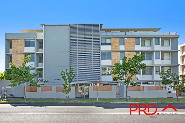 Main view of Homely apartment listing, 10/52 Gray Street, Kogarah NSW 2217