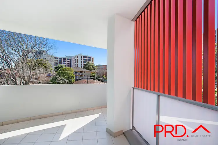 Fourth view of Homely apartment listing, 10/52 Gray Street, Kogarah NSW 2217