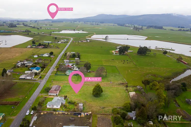 Second view of Homely house listing, 21 Carisbrook Lane, Legerwood TAS 7263