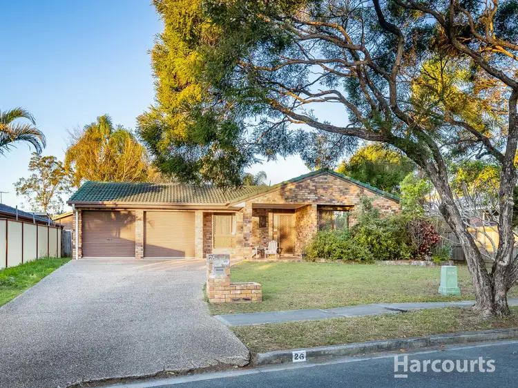 26 Chateau Street, Calamvale QLD 4116