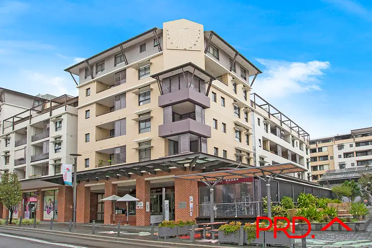Main view of Homely apartment listing, 3/15 Belgrave Street, Kogarah NSW 2217