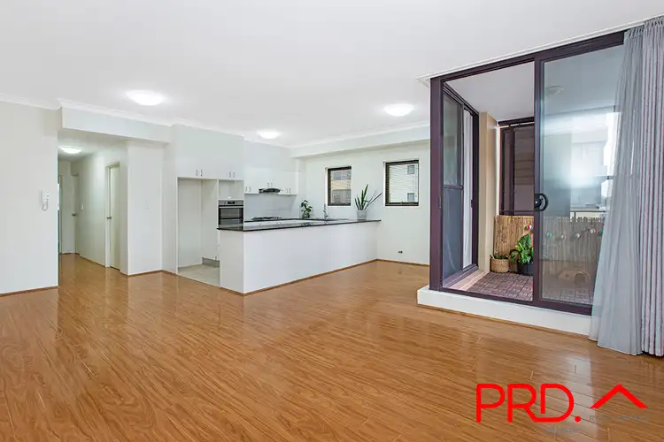 Second view of Homely apartment listing, 3/15 Belgrave Street, Kogarah NSW 2217
