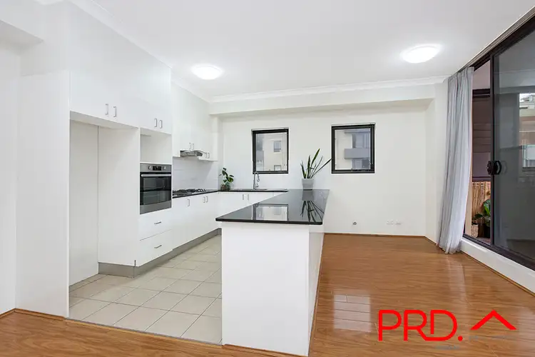 Third view of Homely apartment listing, 3/15 Belgrave Street, Kogarah NSW 2217