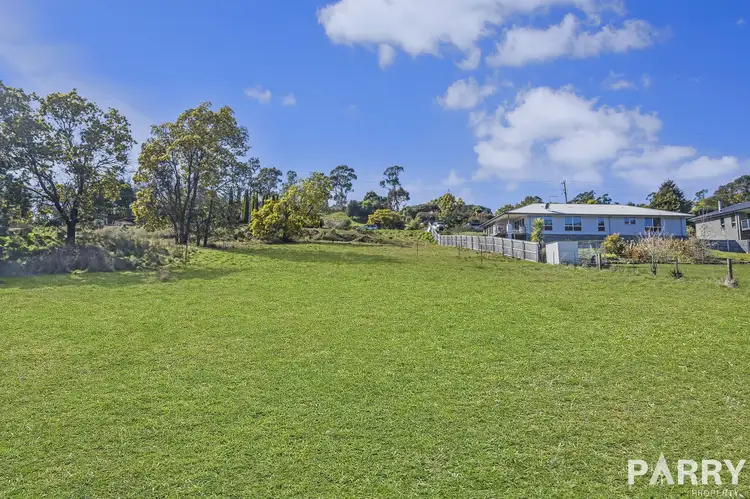 Seventh view of Homely land listing, 9 Longvista Road, Blackstone Heights TAS 7250