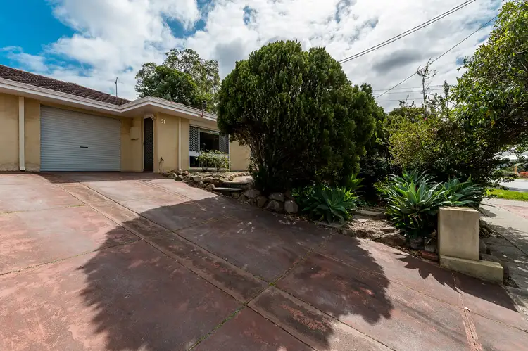 Second view of Homely semi-detached listing, 91 Osborne Street, Joondanna WA 6060