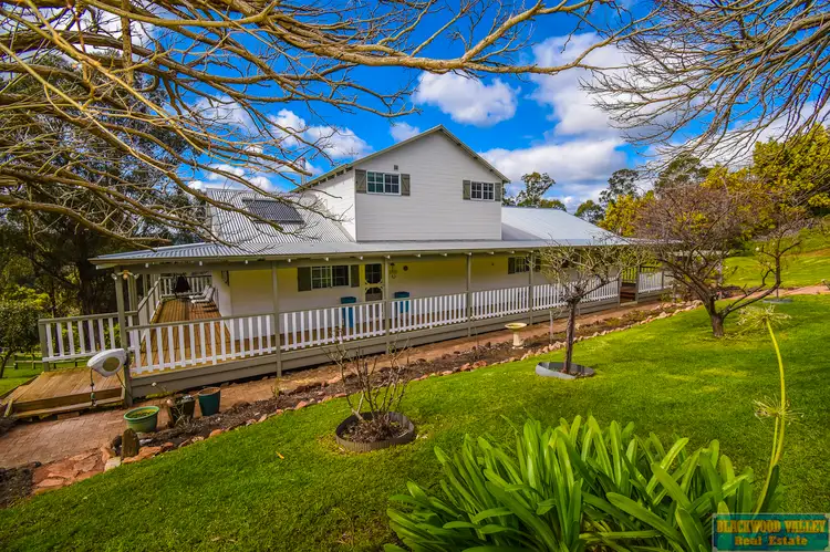 46 Phillips Street, Bridgetown WA 6255