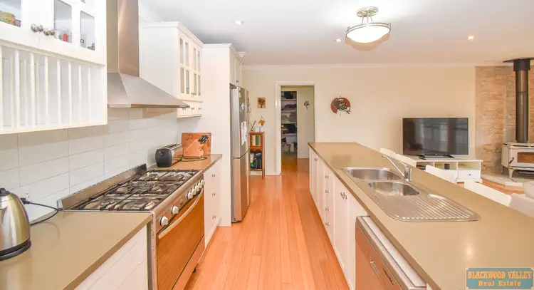 Fifth view of Homely house listing, 46 Phillips Street, Bridgetown WA 6255