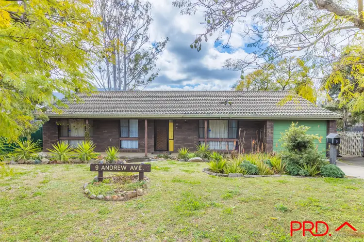 Main view of Homely house listing, 9 Andrew Avenue, Tamworth NSW 2340