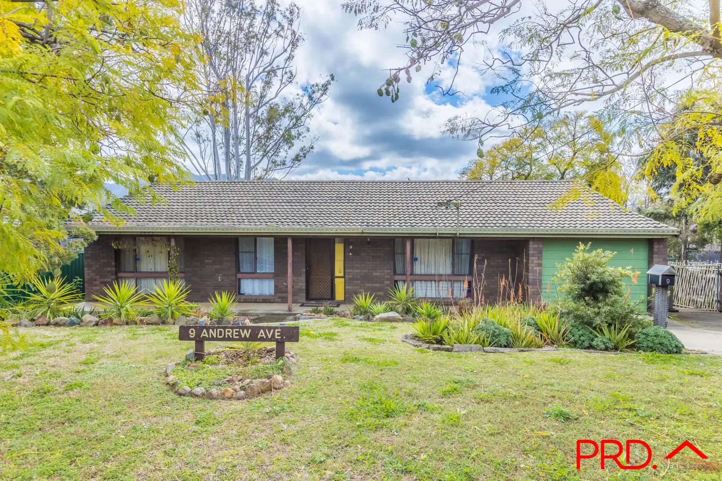 Main view of Homely house listing, 9 Andrew Avenue, Tamworth NSW 2340