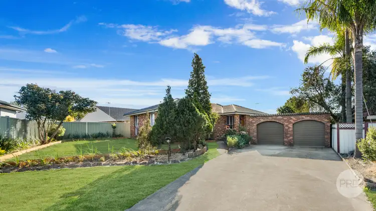 6 Warrigal Glen, Werrington Downs NSW 2747