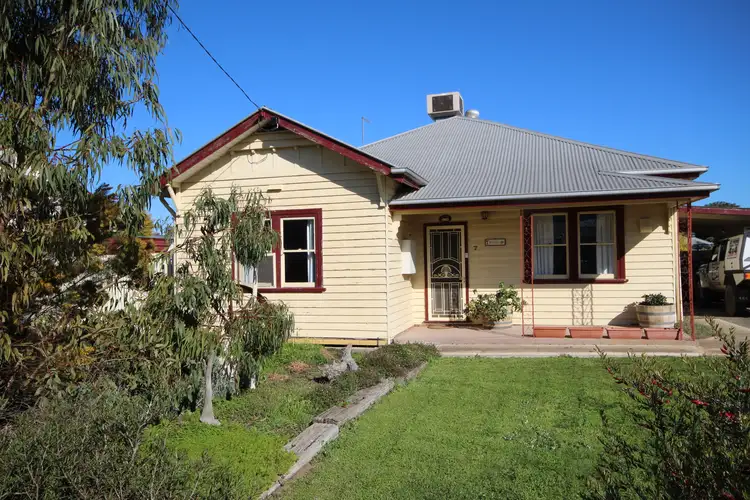 Main view of Homely house listing, 7 Stewart Street, Horsham VIC 3400