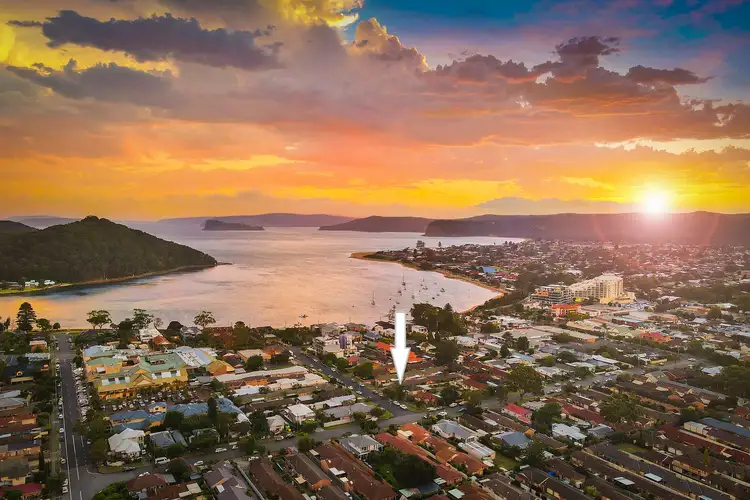 Second view of Homely villa listing, 1/5 Whiting Road, Ettalong Beach NSW 2257