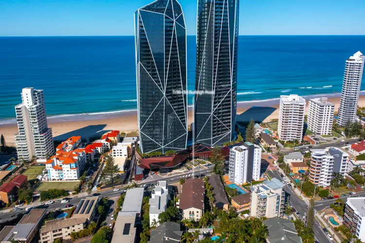 Main view of Homely unit listing, 7/35 Old Burleigh Road, Surfers Paradise QLD 4217