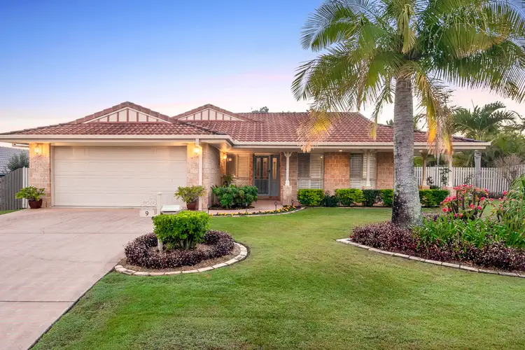 Main view of Homely house listing, 9 Culgoa Court, Murrumba Downs QLD 4503