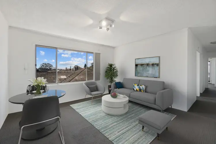 Main view of Homely apartment listing, 10/27 Argyle Street, Penshurst NSW 2222