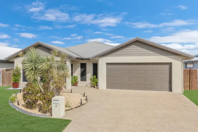 7 Apollonia Street, Burdell QLD 4818