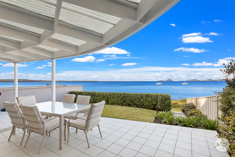 Main view of Homely apartment listing, 6/125-127 Soldiers Point Road, Soldiers Point NSW 2317