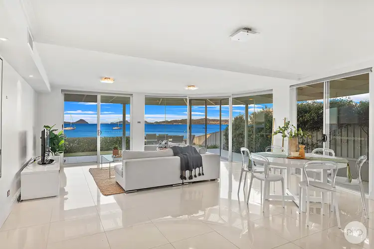 Second view of Homely apartment listing, 6/125-127 Soldiers Point Road, Soldiers Point NSW 2317
