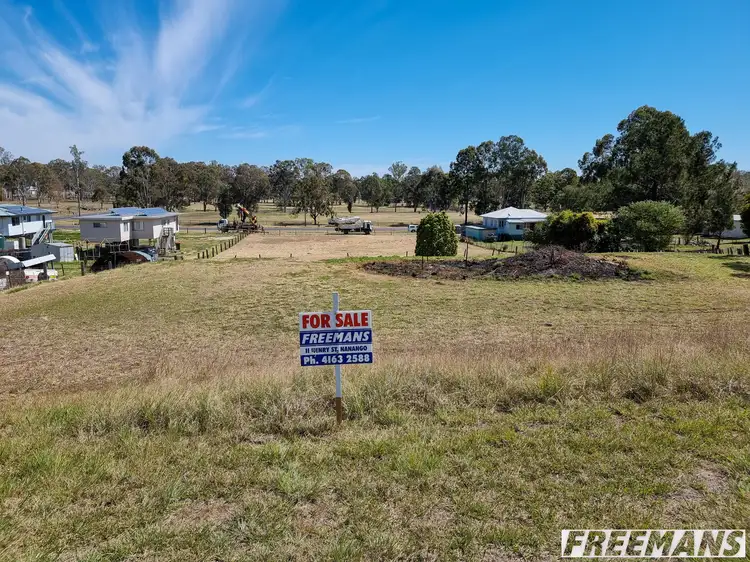 LOT 213 Brisbane Street (Appin Street East), Nanango QLD 4615