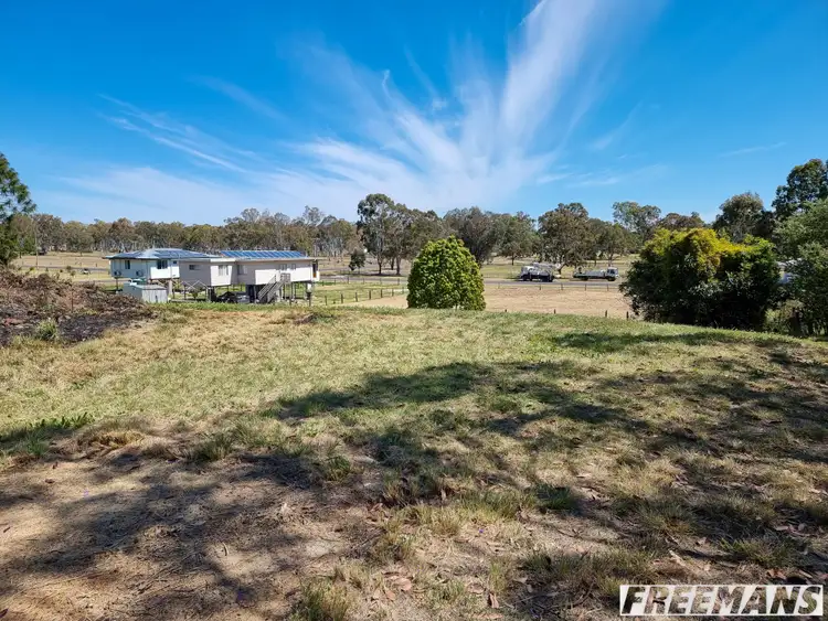 Second view of Homely land listing, LOT 213 Brisbane Street (Appin Street East), Nanango QLD 4615