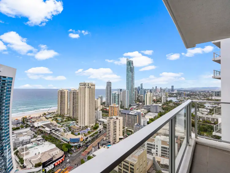 2315/9 Ferny Avenue, Surfers Paradise QLD 4217