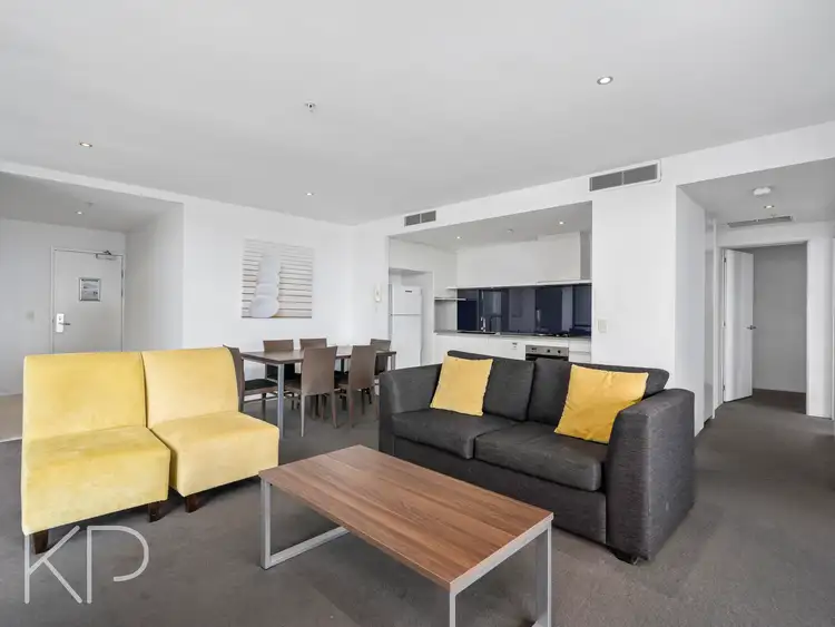 Fifth view of Homely apartment listing, 2315/9 Ferny Avenue, Surfers Paradise QLD 4217