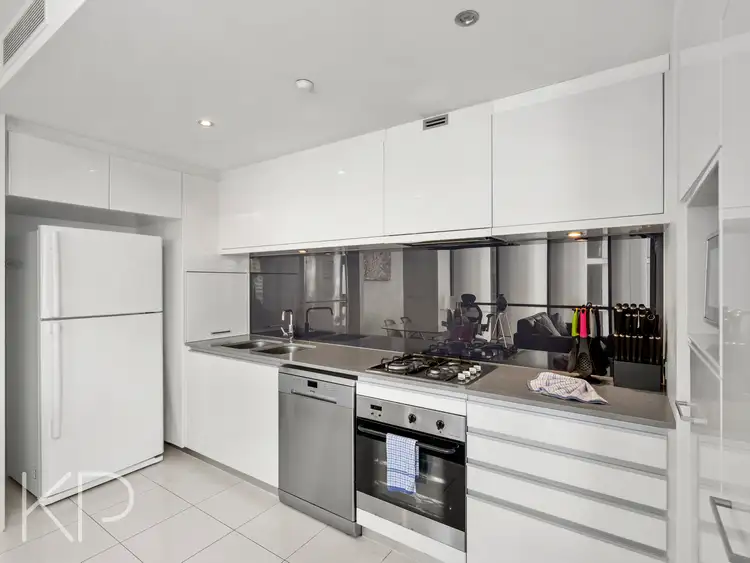 Sixth view of Homely apartment listing, 2315/9 Ferny Avenue, Surfers Paradise QLD 4217
