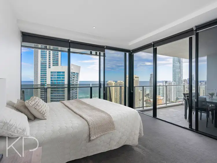 Seventh view of Homely apartment listing, 2315/9 Ferny Avenue, Surfers Paradise QLD 4217