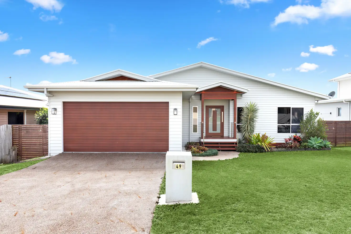 Main view of Homely house listing, 49 Sandy View Drive, Nikenbah QLD 4655